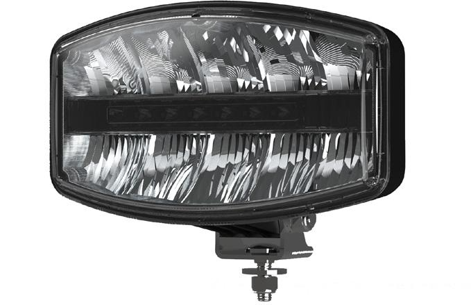 Tralert Atlas 320 9" LED driving Light - Image 2