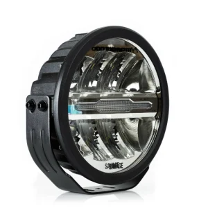 Optibeam Savage Round 9" Driving/ Work light