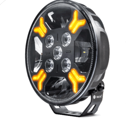 Tralert Ypsilon Daytime Round Driving Beam 8.5”