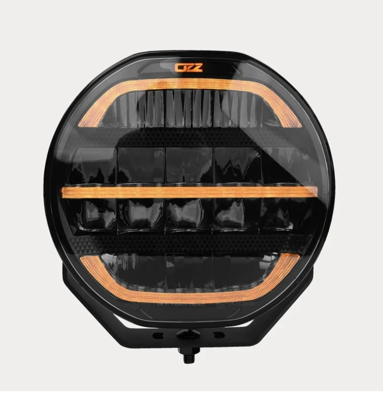 Ozz series XR2 9" Black body