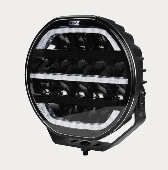 Ozz series XR2 9" Black body - Image 2