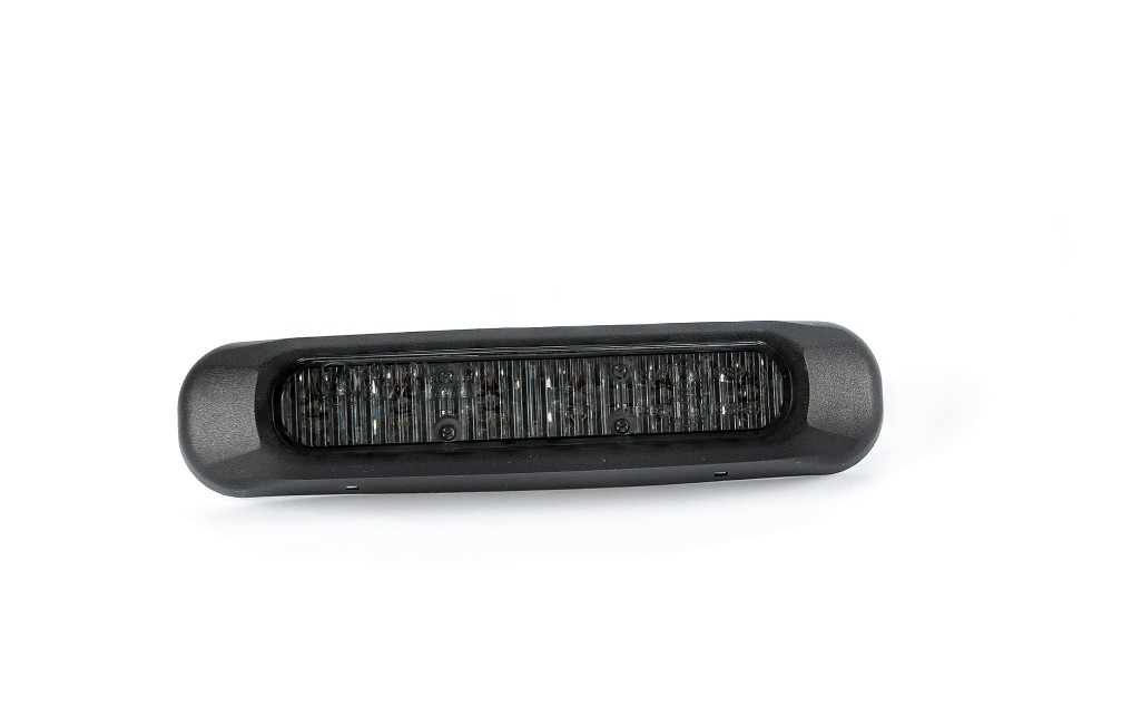 Fristom LED Dark Amber strobe