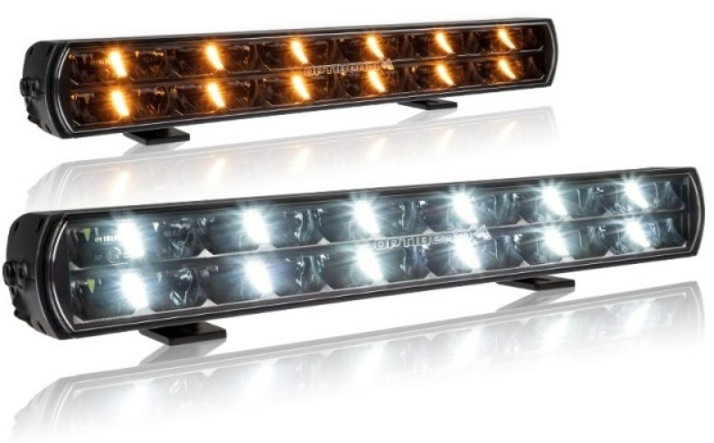 Optibeam supercaptain dual LED Light bar (600MM) - Image 5