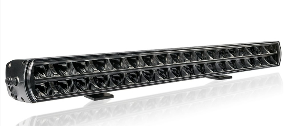 Optibeam supercaptain dual LED light bar (525mm)