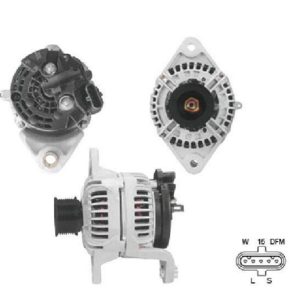 Alternator SEG