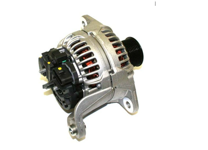 Alternator SEG - Image 2